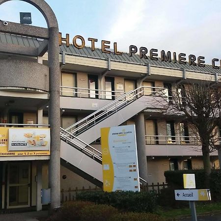 Premiere Classe Lille Sud Henin Beaumont Noyelles-Godault Eksteriør billede